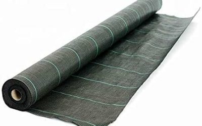 Toile de paillage tissée : une protection efficace pour votre jardin