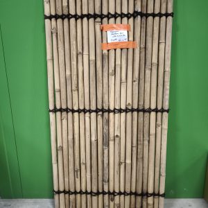 Panneau bambou plein