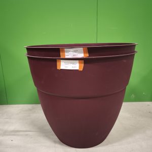 Pot Osaka aubergine D70